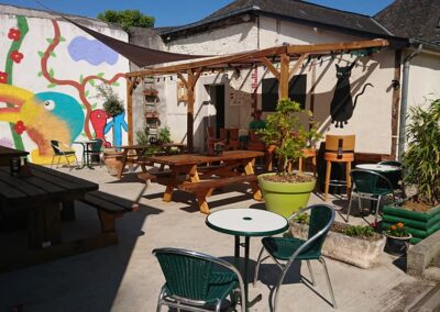 Le Laubertin