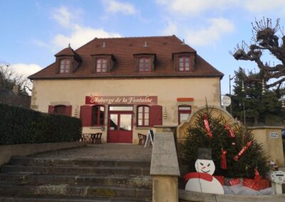 L’Auberge de la Fontaine