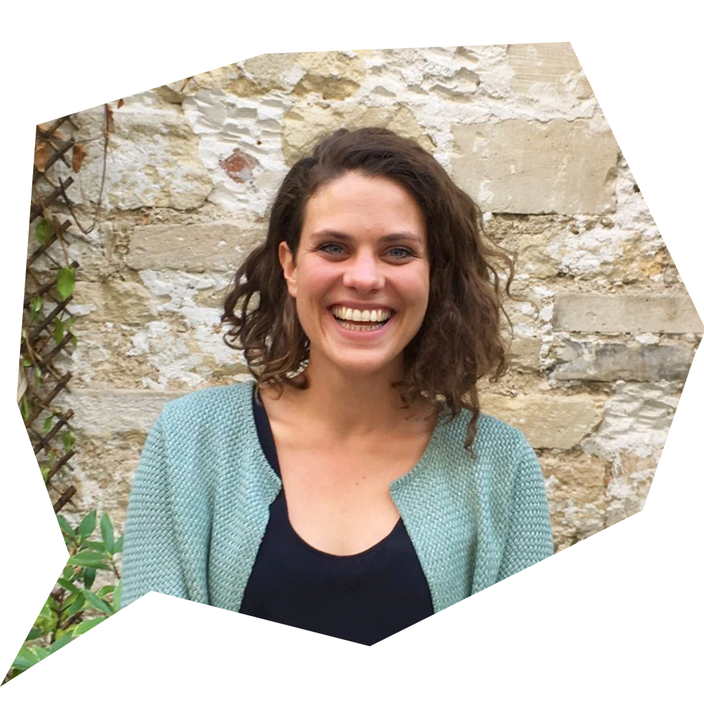 Chloé Brillon,