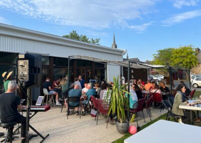 Le Café Grâcieux