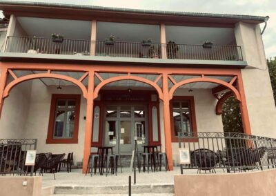 Le Café de la Terrasse