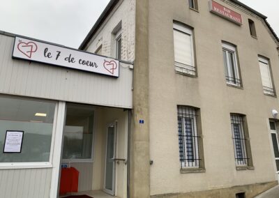 Le 7 de Coeur