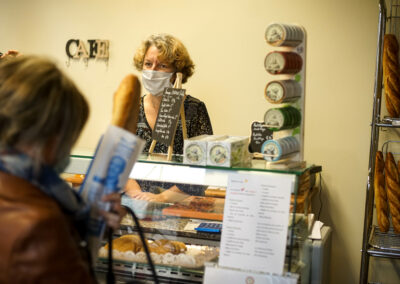 100 cafés ruraux indépendants accompagnés par 1000 cafés