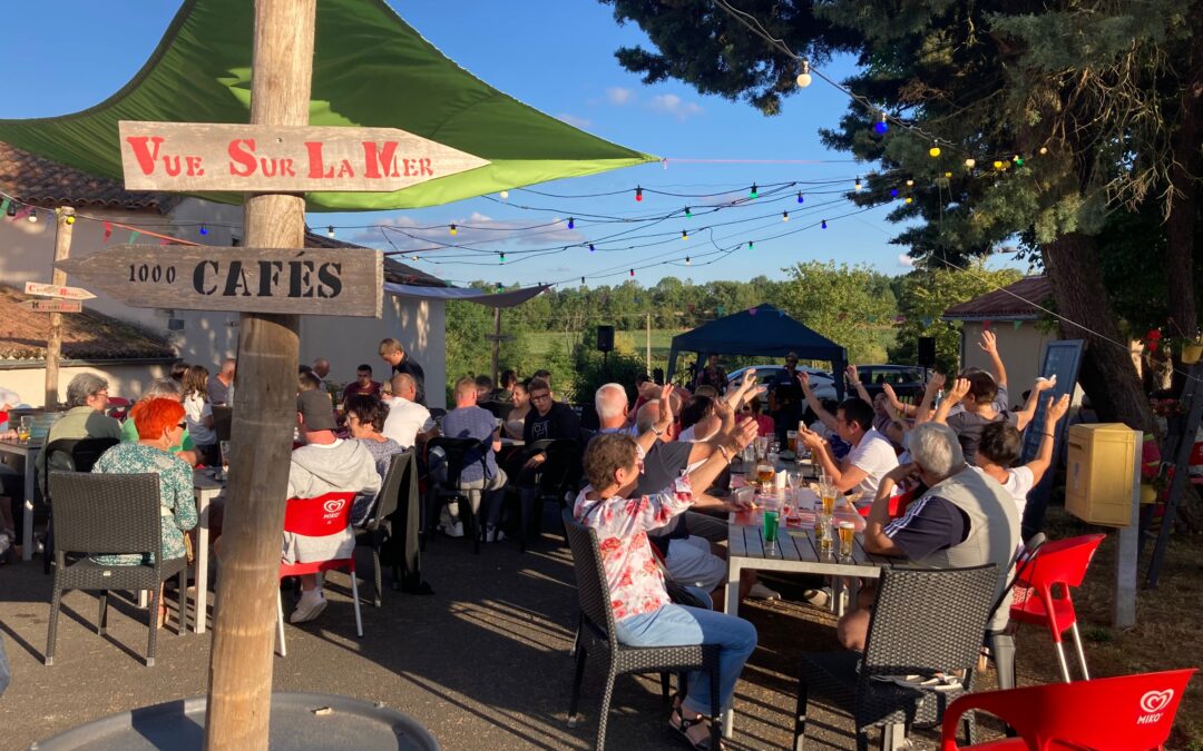 La Tournée des Villages dans le réseau 1000 cafés