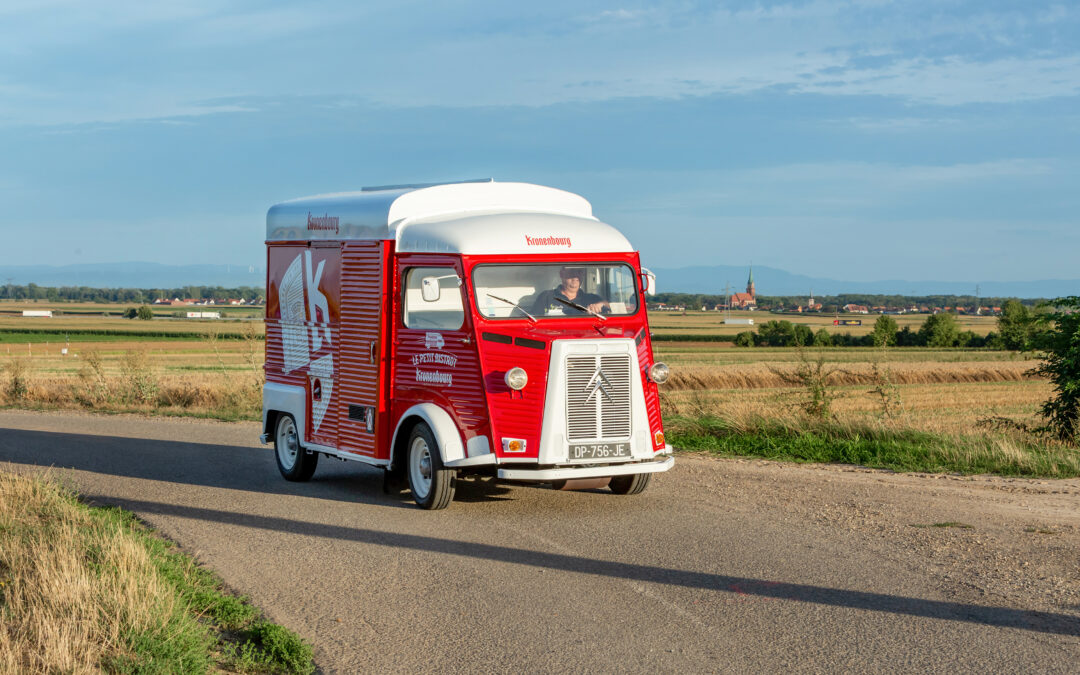 La Guinguette mobile de 1000 cafés sur les routes de l’agglo de Saint-Dizier, Der et Blaise