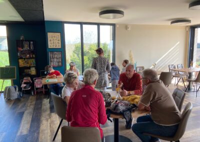 L’engagement de 1000 cafés contre l’isolement des séniors