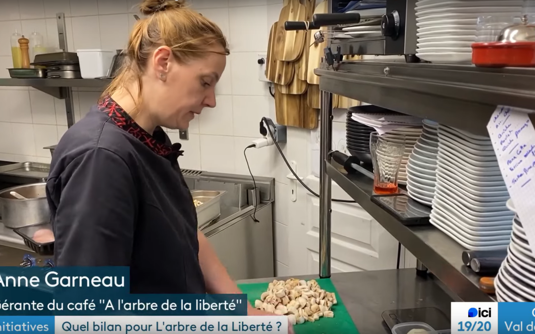 Un café multi-services redonne de la vie dans un village d’Eure-et-Loir