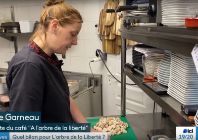 Un café multi-services redonne de la vie dans un village d’Eure-et-Loir