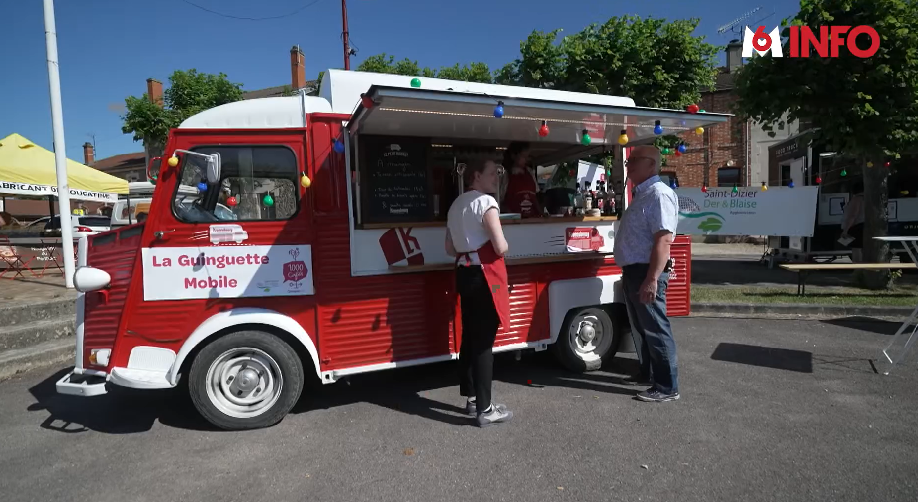 Reportage M6 Guinguette mobile 06-2023