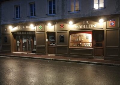 Le Bar de 6 juin