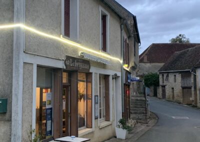 Le Cheval Blanc