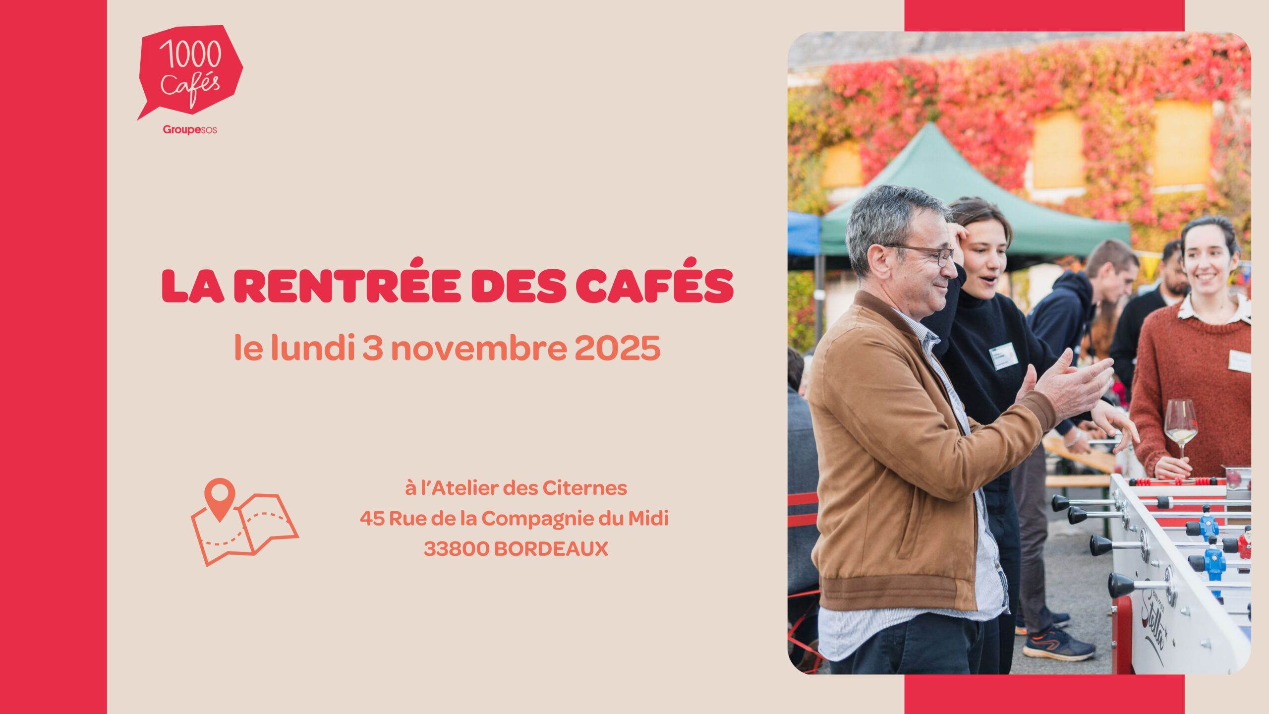 Journée du réseau 2025