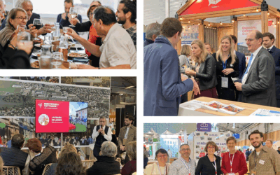 Retrouvons-nous les 18, 19 et 20 novembre au salon des maires !