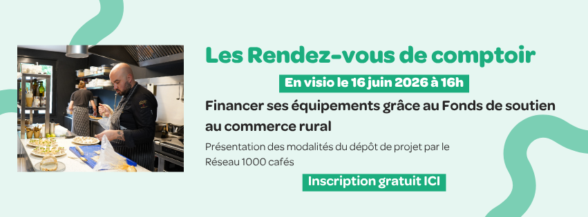 RDV de comptoir 1000 cafés S'inscrire ici !