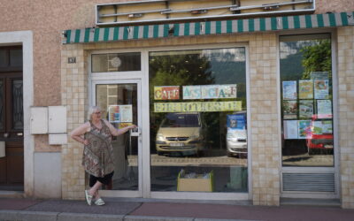 Appel à Manifestation d&rsquo;Intérêt : Au Cœur du Village –  Cafés associatifs & bien vieillir  en Centre‑Val de Loire