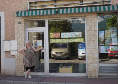 Appel à Manifestation d&rsquo;Intérêt : Au Cœur du Village –  Cafés associatifs & bien vieillir  en Centre‑Val de Loire